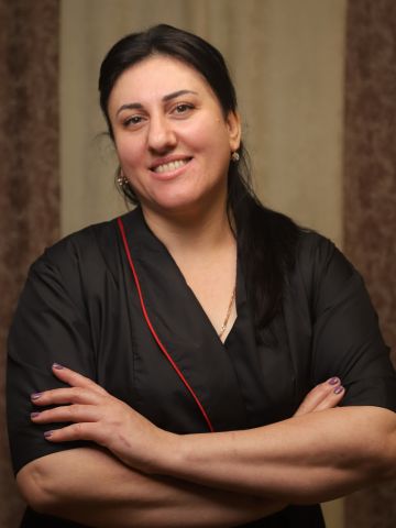 Проститутка Арнелла